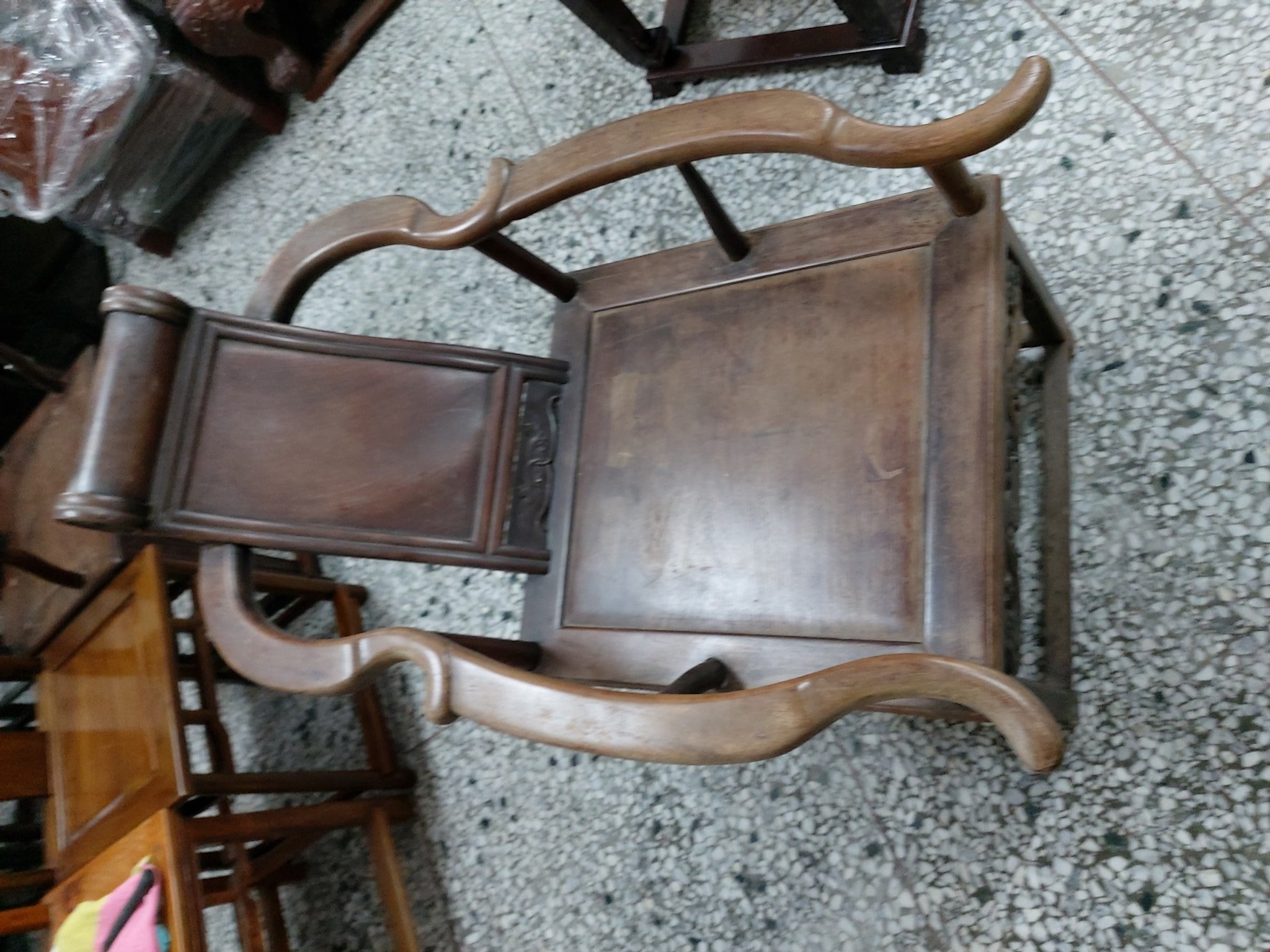 原木古典傢具